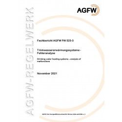 FW 523 Teil 3 - Trinkwassererwärmungssysteme - Fehleranalyse