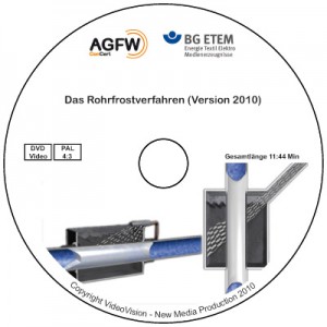 DVD "Das Rohrfrostverfahren"